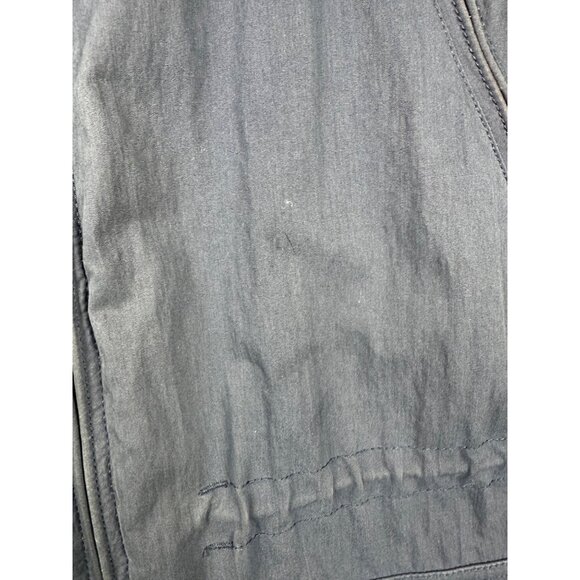 Vintage Timberland Jacket Mens Large Barn Chore Coat Blue Work Waterproof - Picture 4 of 16